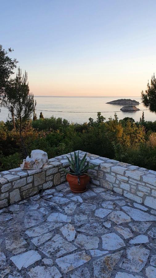 Captain Mike'S Villa Sivota  Exterior photo